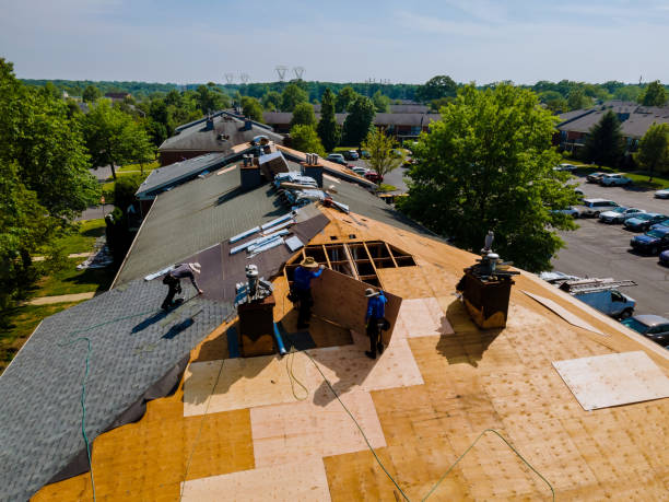 Trusted Gutter Installation service in Hudson, IL - Brentwood Metal Roofing